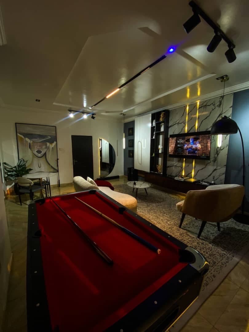 Luxury One-Bedroom Ikate-Lekki
