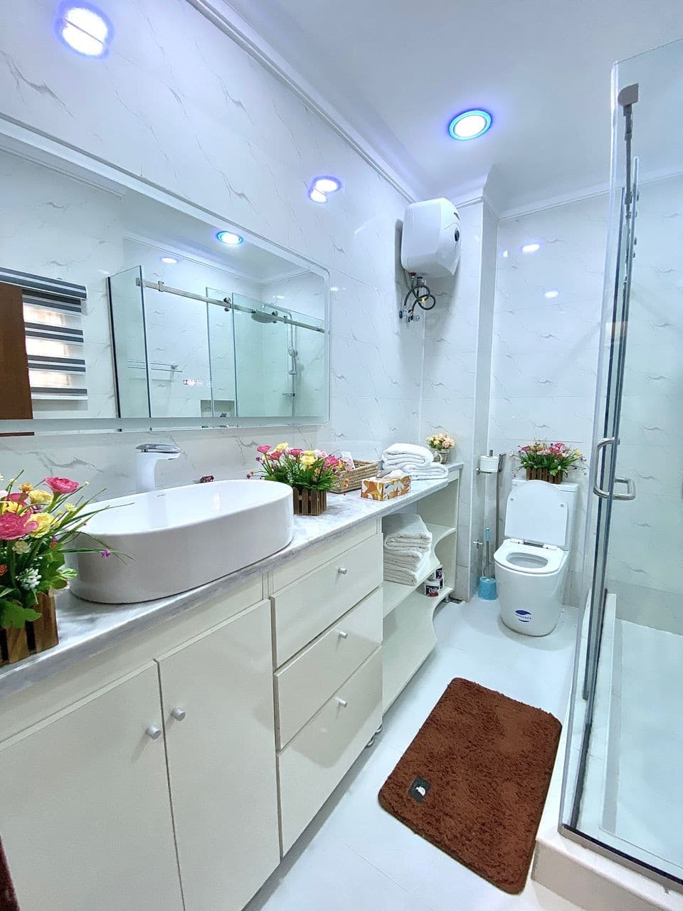 ABUJA SHORTLET APARTMENT BY JUDITH