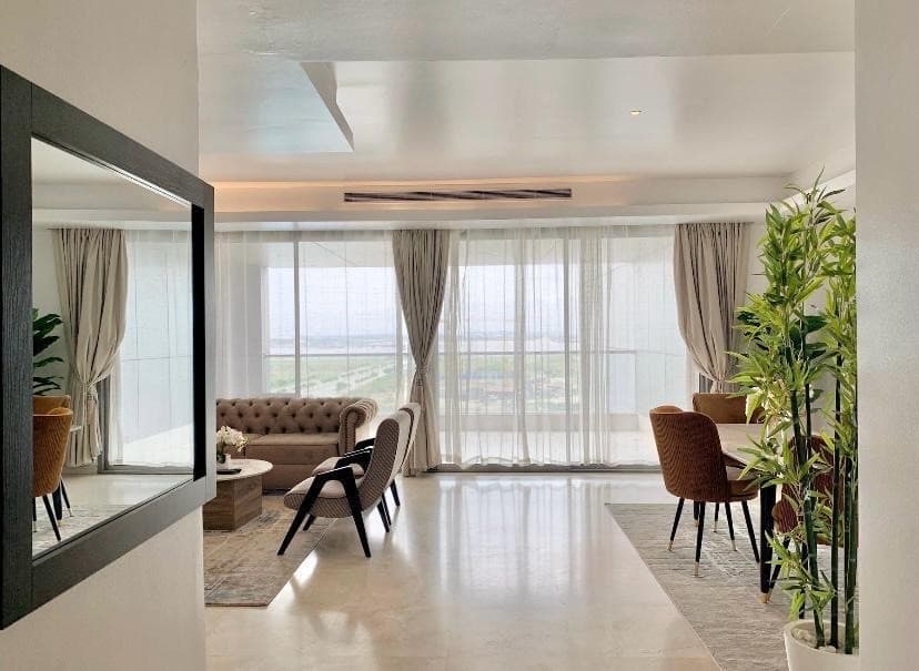 2-4 bedroom apartment in Eko Atlantic