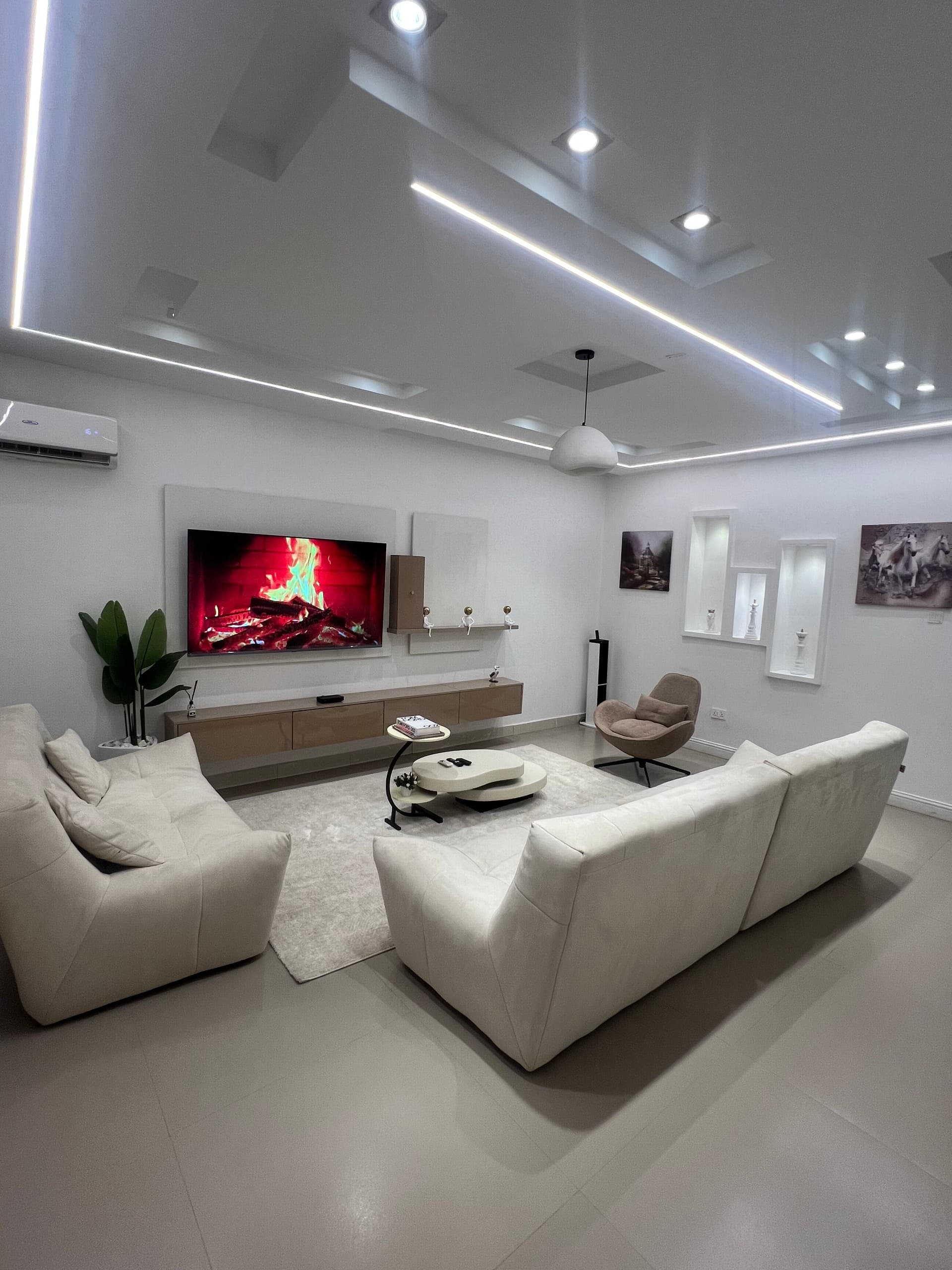Snow Queen 2 bedroom apartment Maitama Abuja