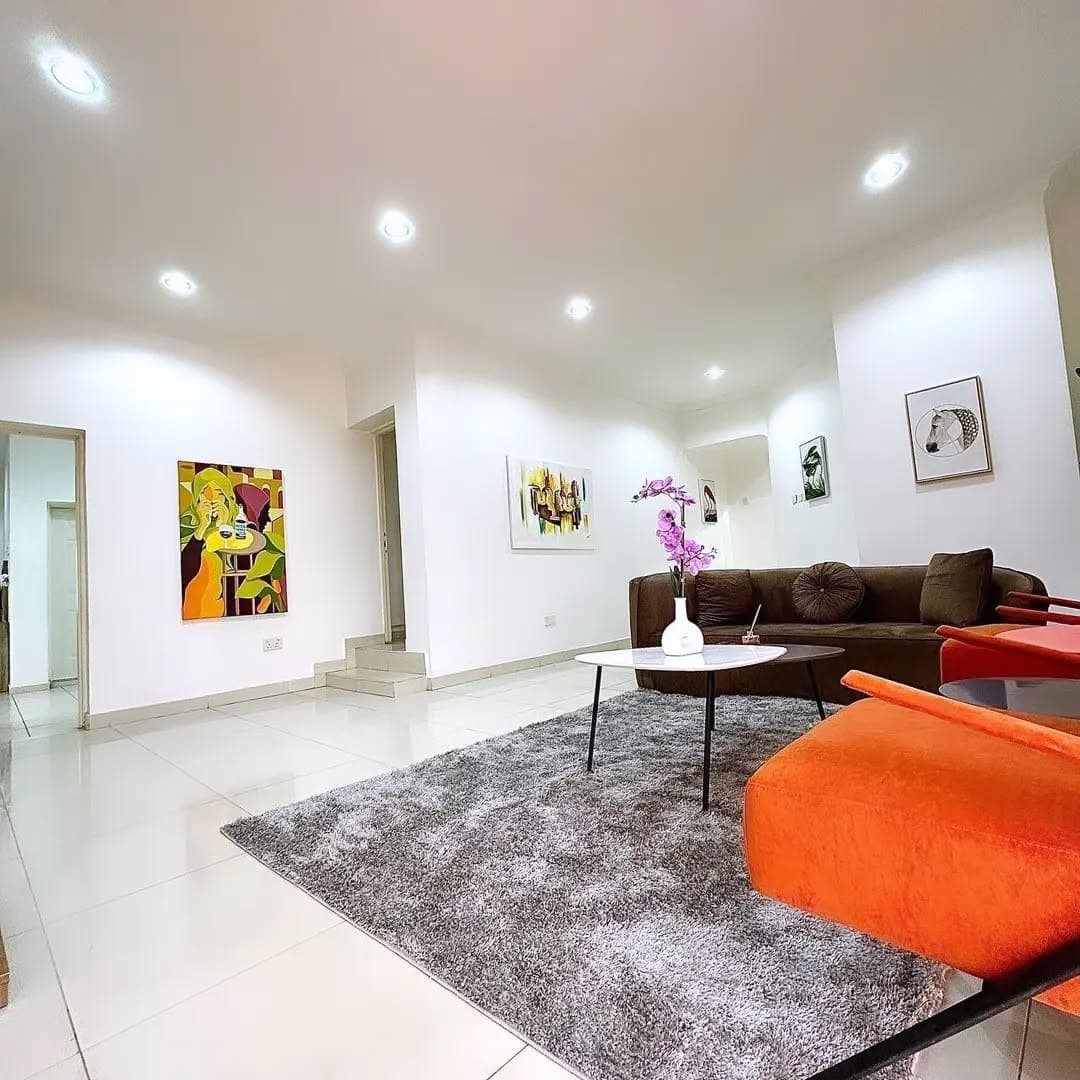 Short Let Apartments