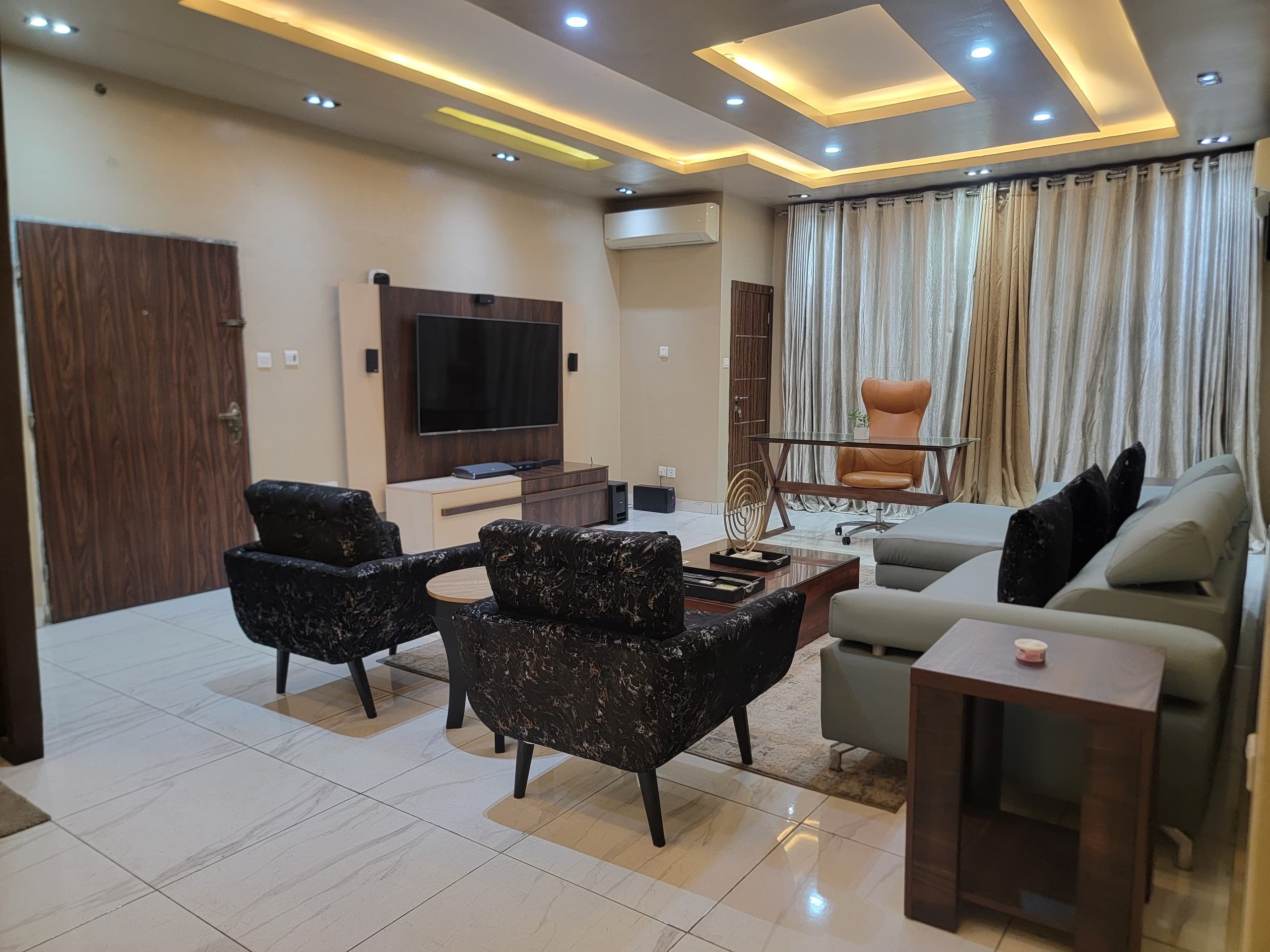 Pacific heights deluxe, luxury apartments, Victoria Island, Lagos