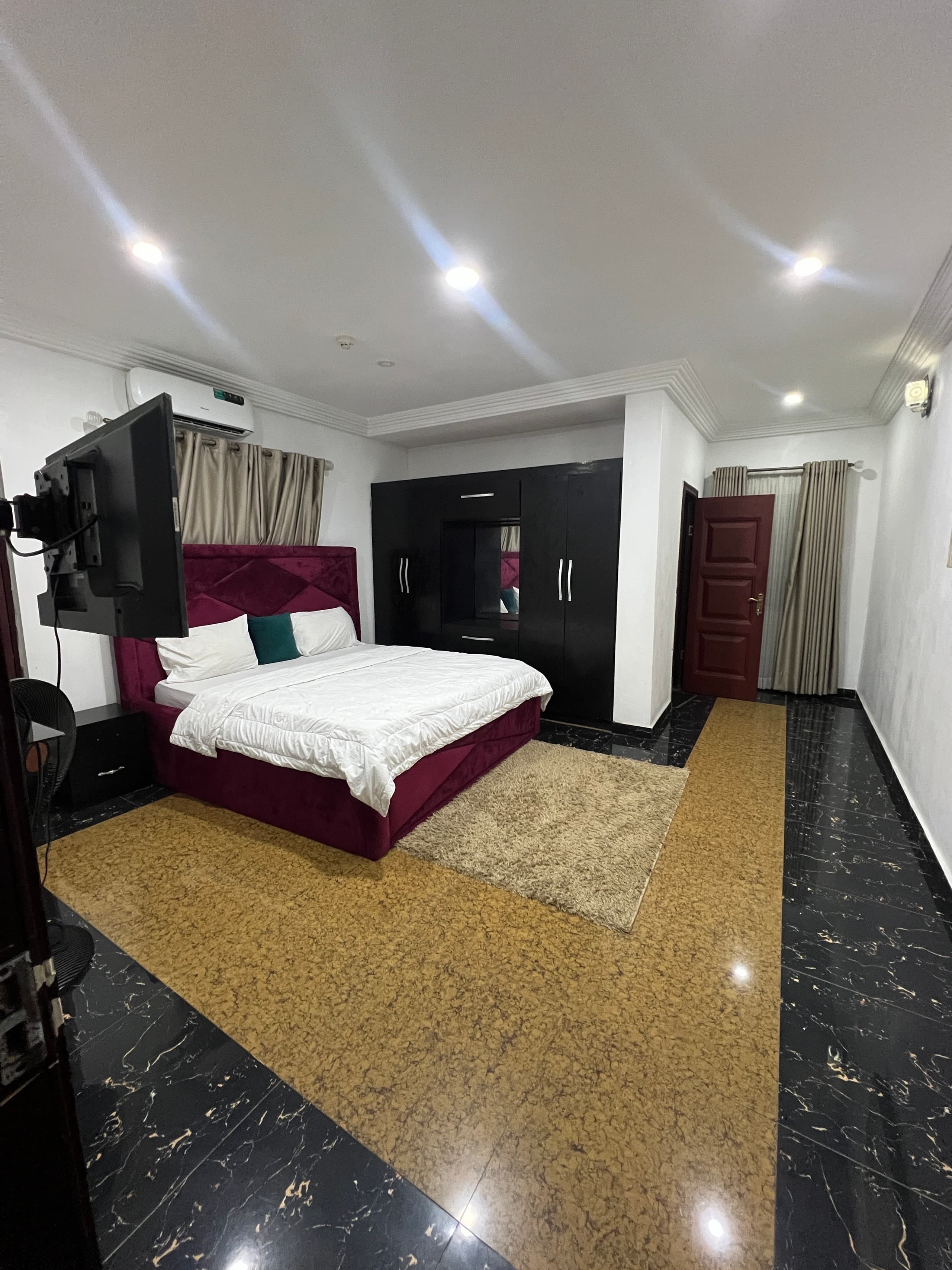 Affordable 2 bedroom flat in Oniru, Lekki phase I