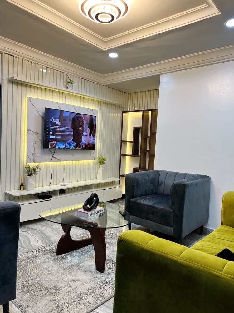 Fina Shortlet Apartment